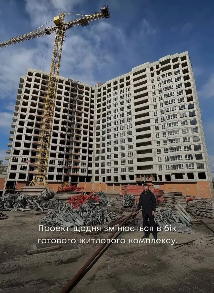 Смарт-квартира у ЖК Оранжерея: 5 хв до метро, власна котельня - фото 4