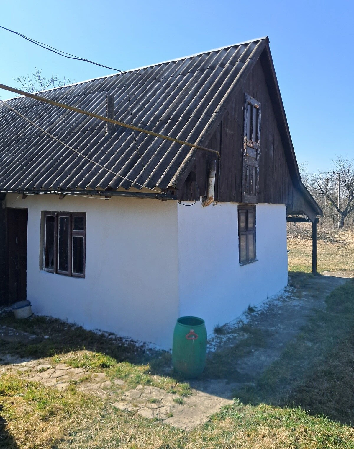 Будинок, Пісок: веранда, криниця, гараж у прибудові, фото 4