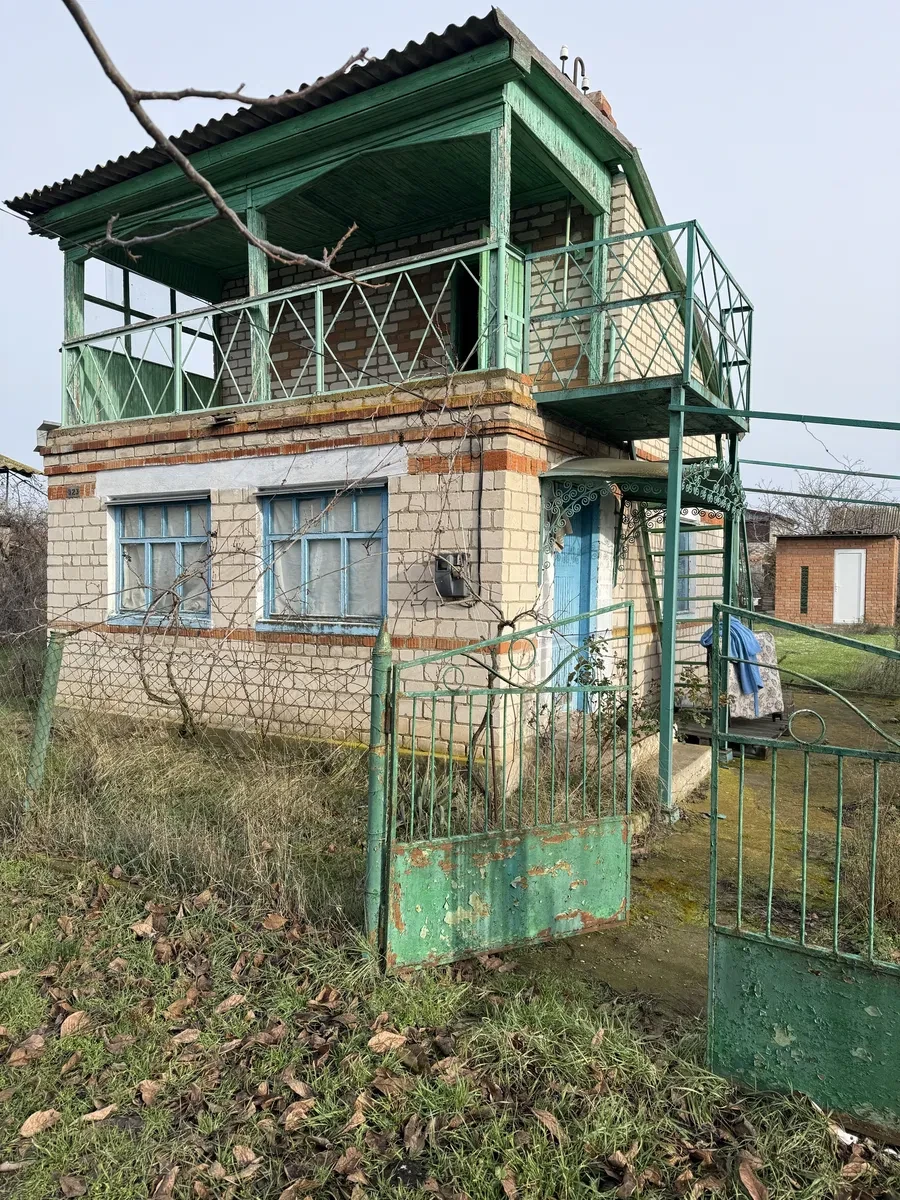 Дача, Галіциново: лиман поруч, піч, 4 сотки - фото 2