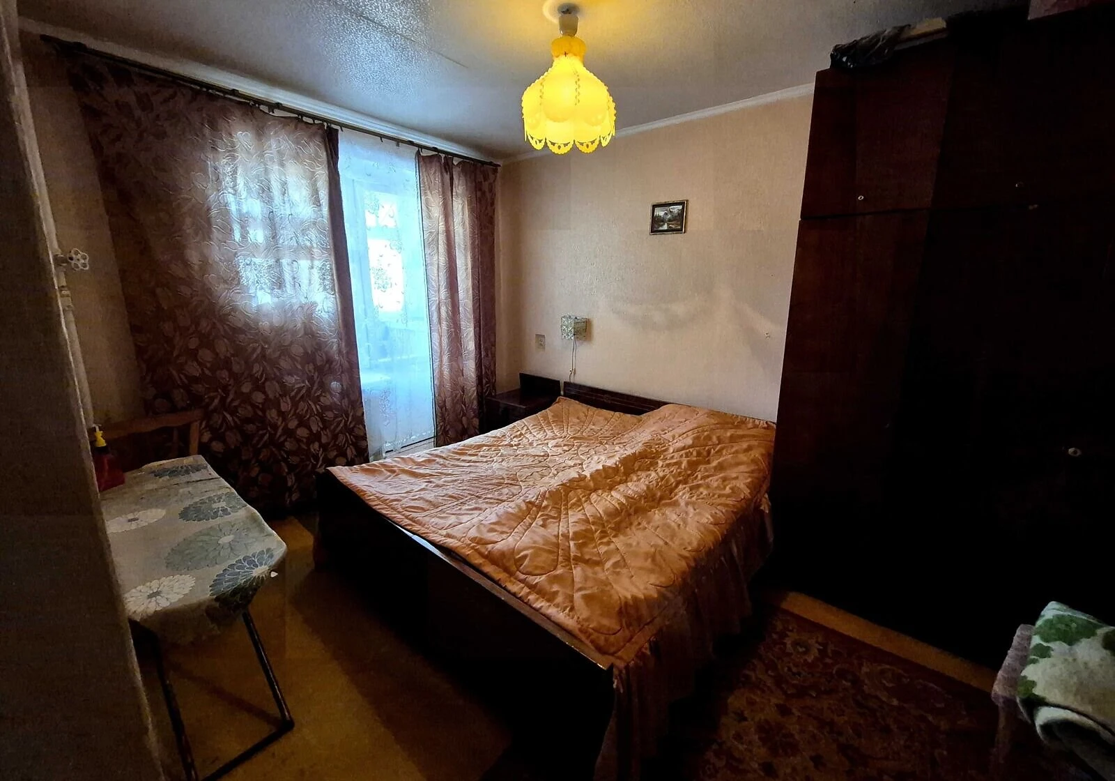 3-кімнатна квартира, Путивль: газове опалення, цегляні стіни - фото 4