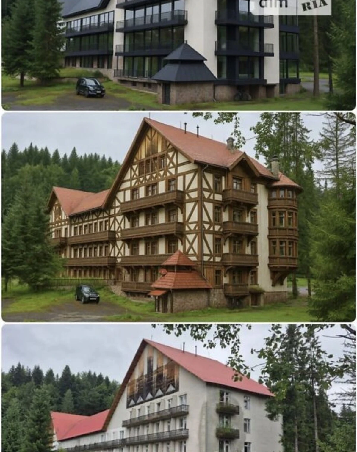 Приміщення, Гута: торгово-розважальний комплекс, ділянка 1 гектар, фото 3