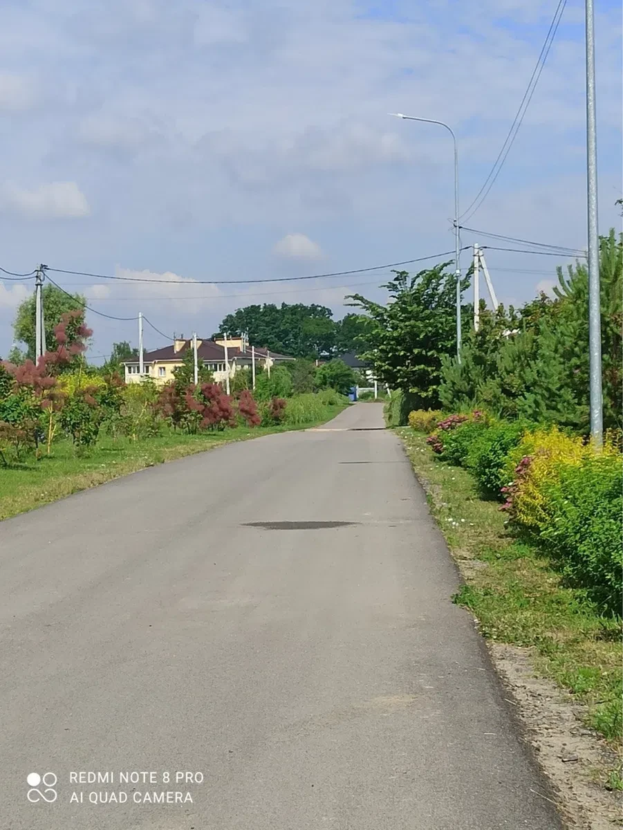 Ділянка 89 соток, Проців: під забудову, сосновий ліс 200 м - фото 2