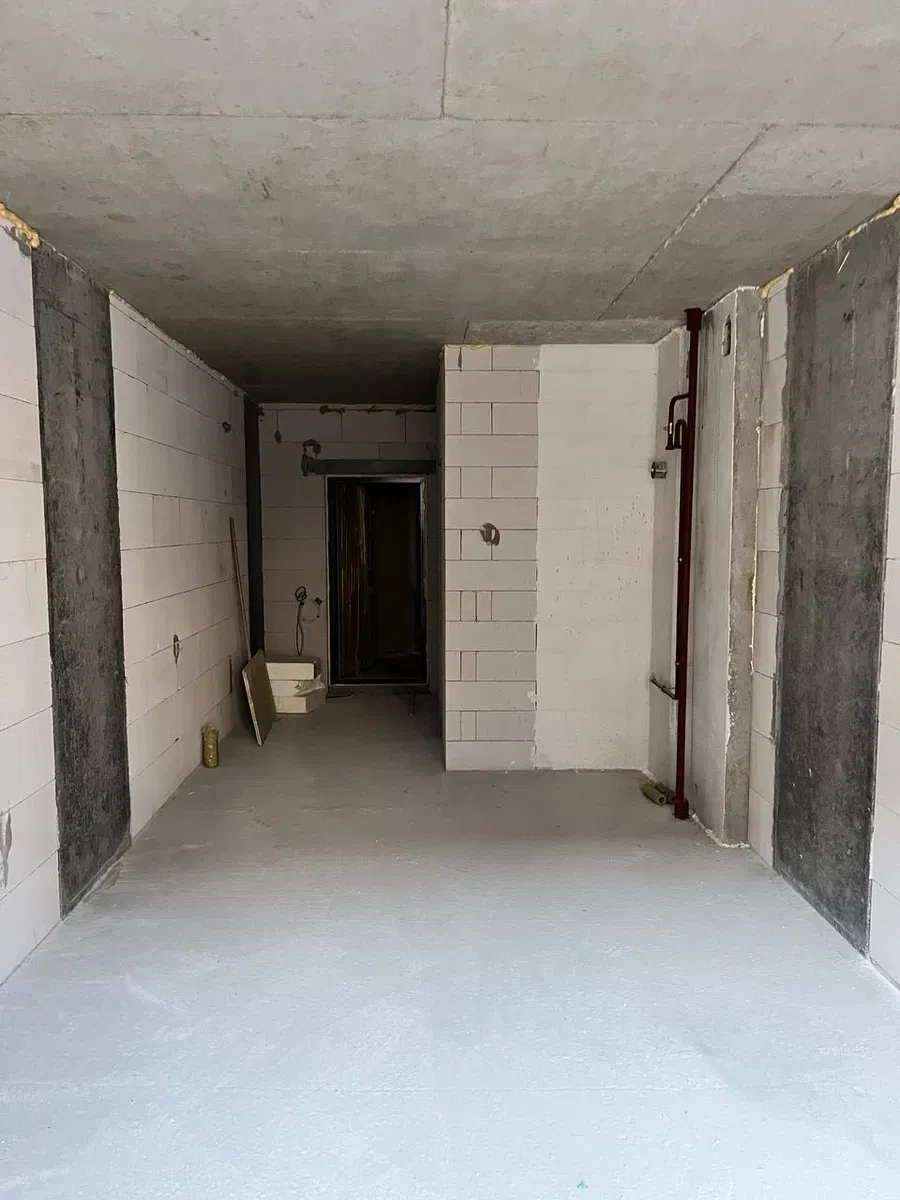 1-кімнатна квартира у ЖК SOFIhome: закрита територія, лаунж-зона - фото 2