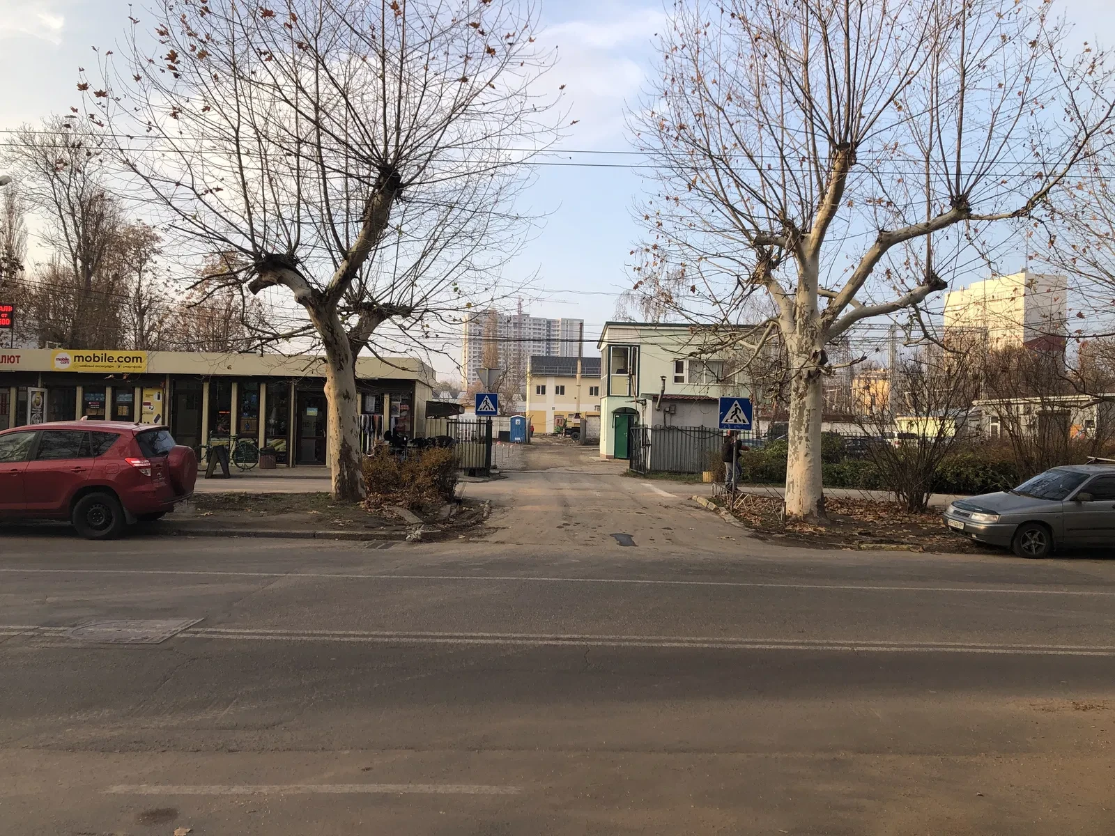 Участок 9 соток, Хаджибейский: под автосалон, рынок Черемушки