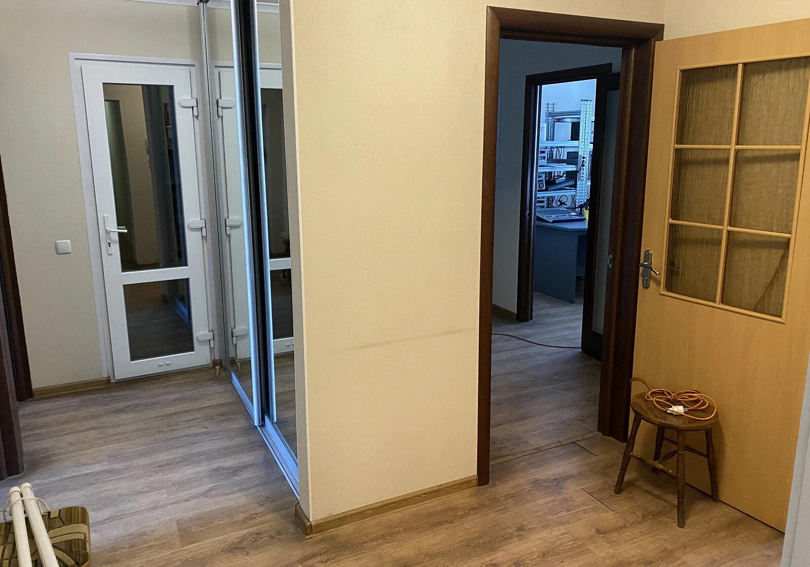 Офіс, Голосіївський: оренда частинами, кабінетне планування, фото 5