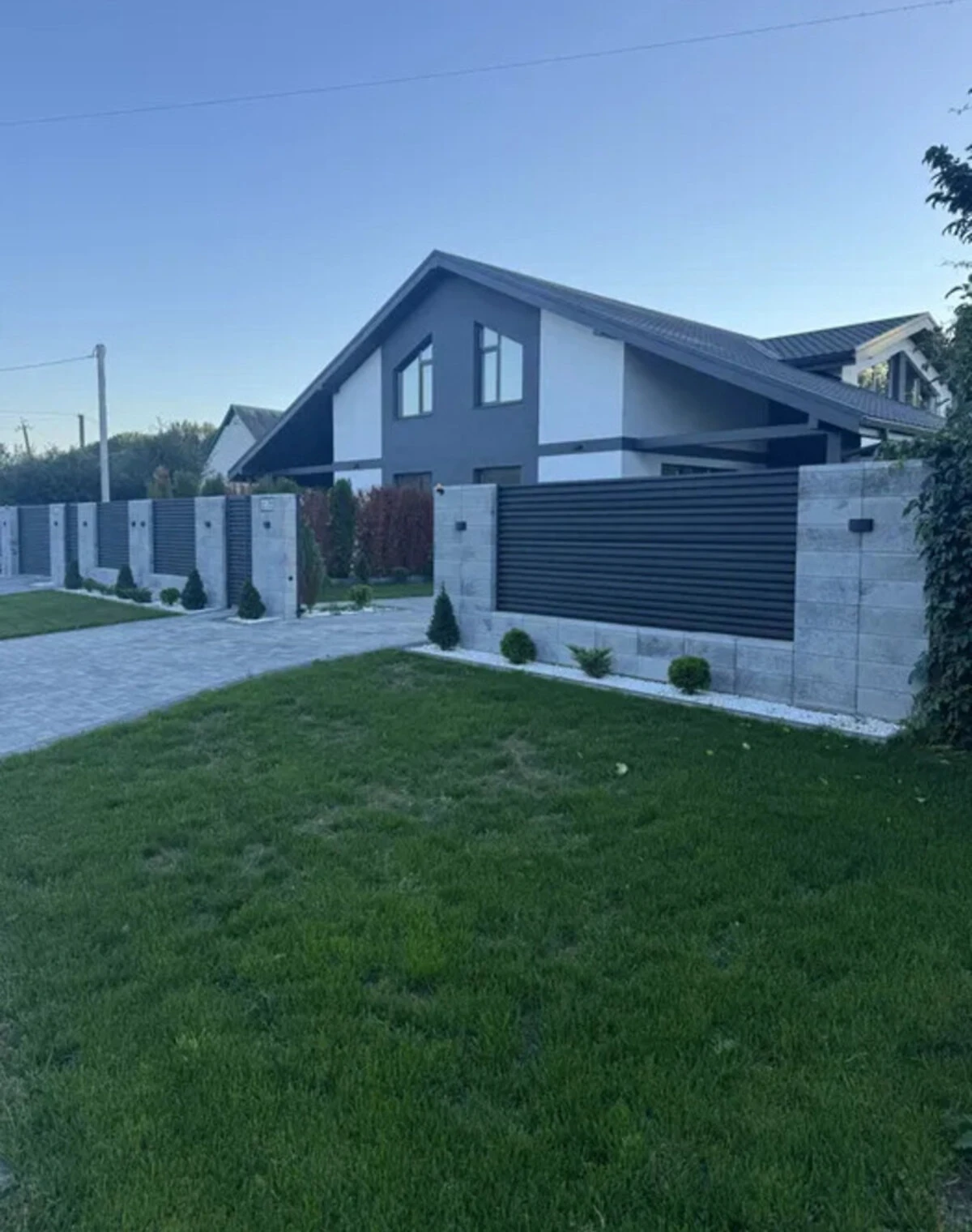 Дуплекс, Звягель: ділянка 10 соток, гараж у дворі - фото 3