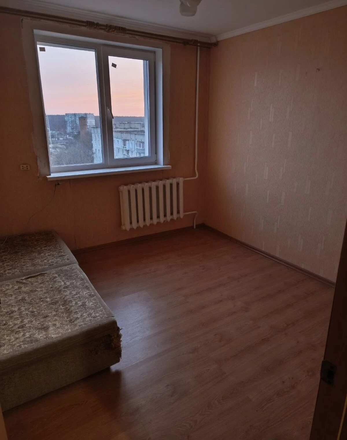 2-кімнатна квартира, Охтирка: вода й опалення без світла, фото 5