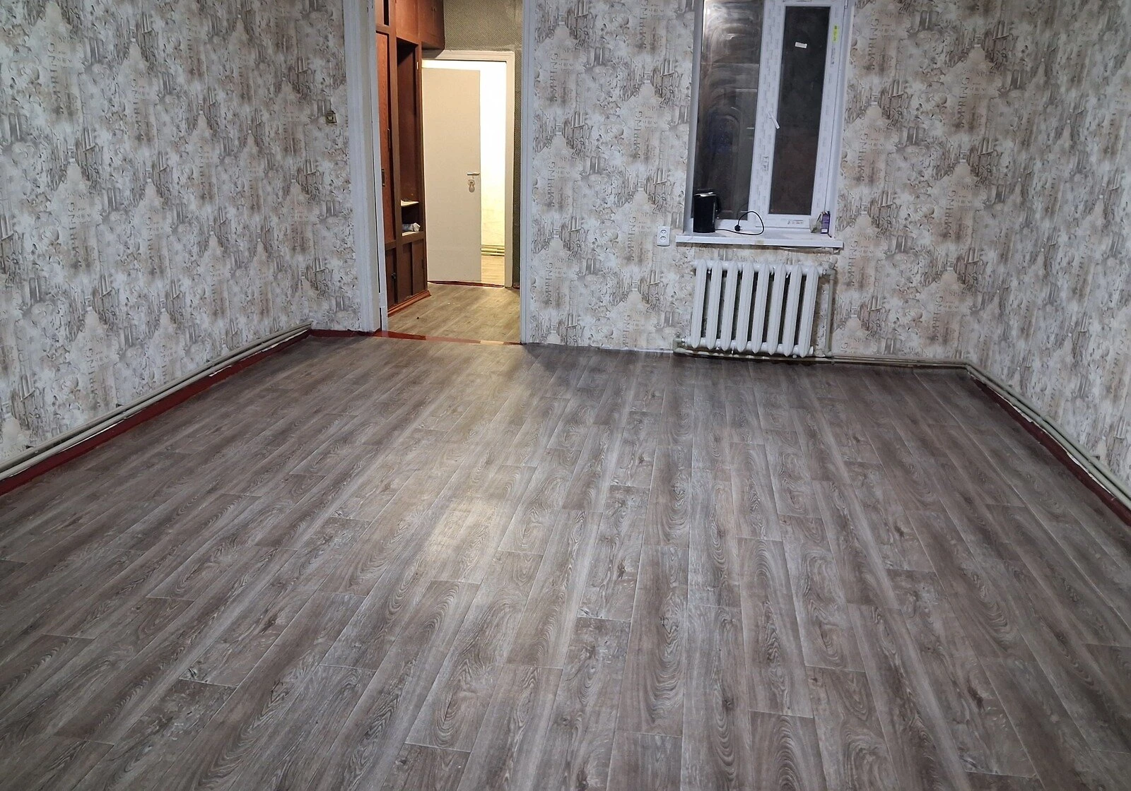 2-кімнатна квартира, Верхньодніпровськ: суміжний санвузол, торг, фото 3