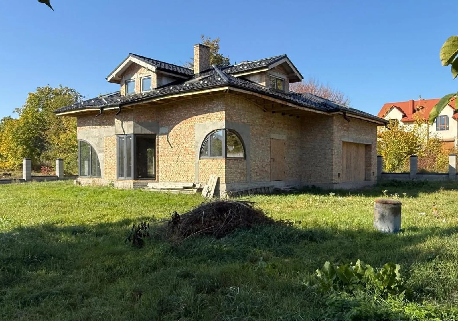 Будинок, Гаї Шевченківські: свердловина, гараж, торг - фото 1