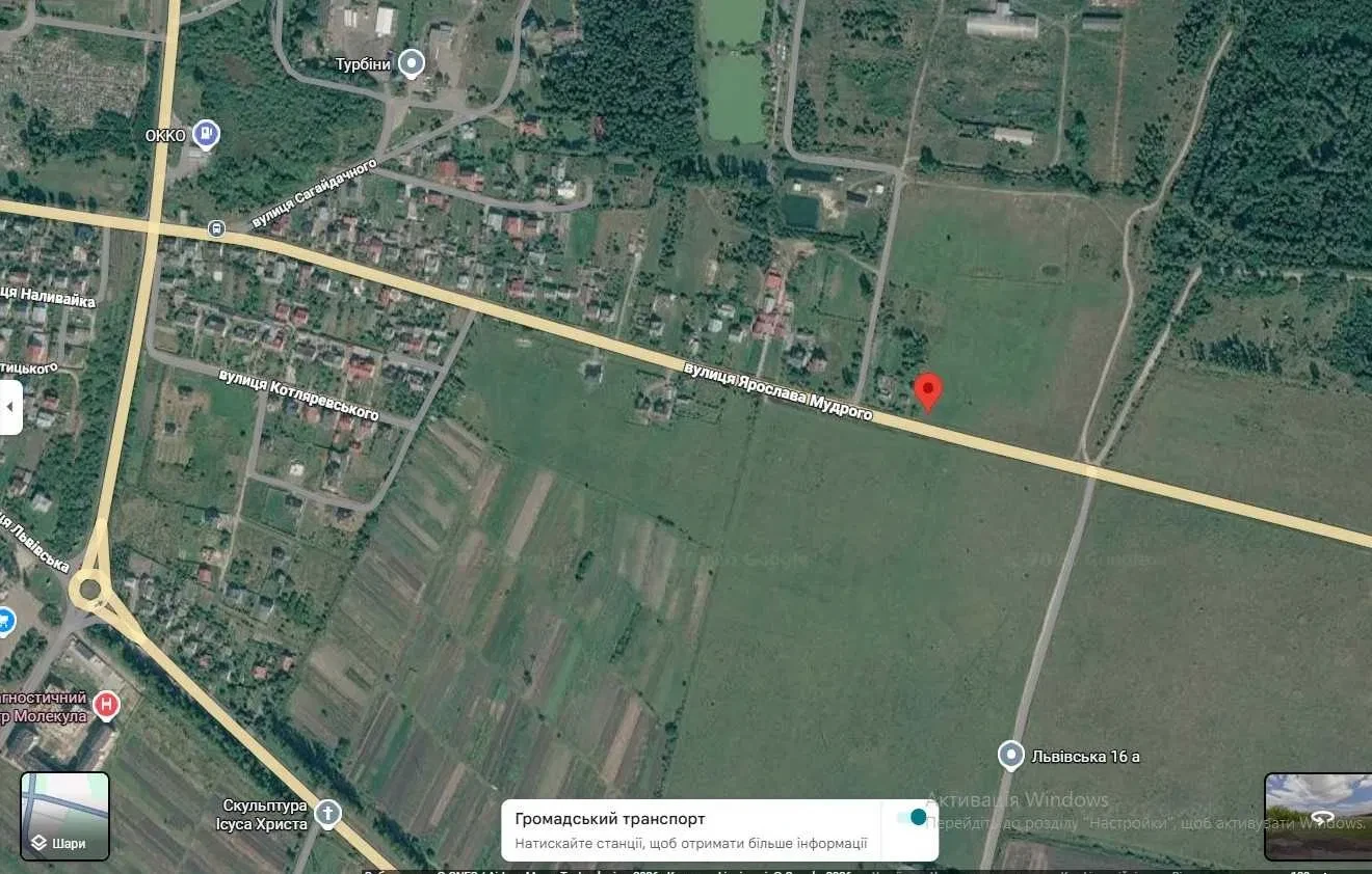 Ділянка 12 соток, Сопошин: під бізнес або дачу, траса Р-84 - фото 5