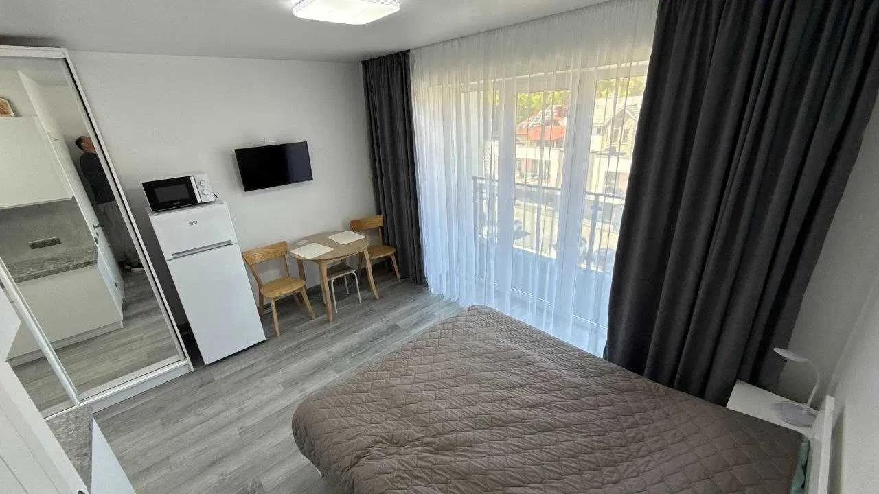 1-кімнатна квартира у ЖК Green Park Polyana: краєвид на гори - фото 4