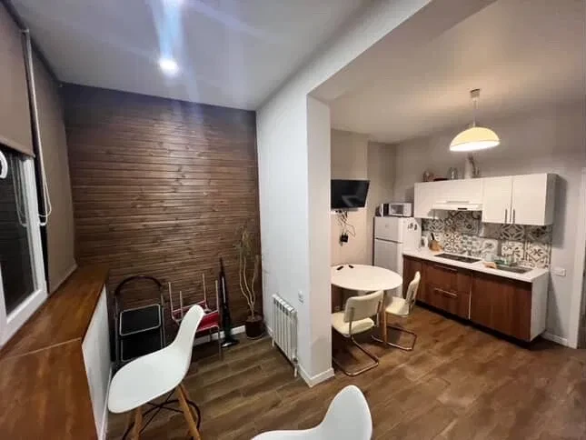 1-кімнатна квартира, Приморський: генератор, Wi-Fi без світла, фото 4