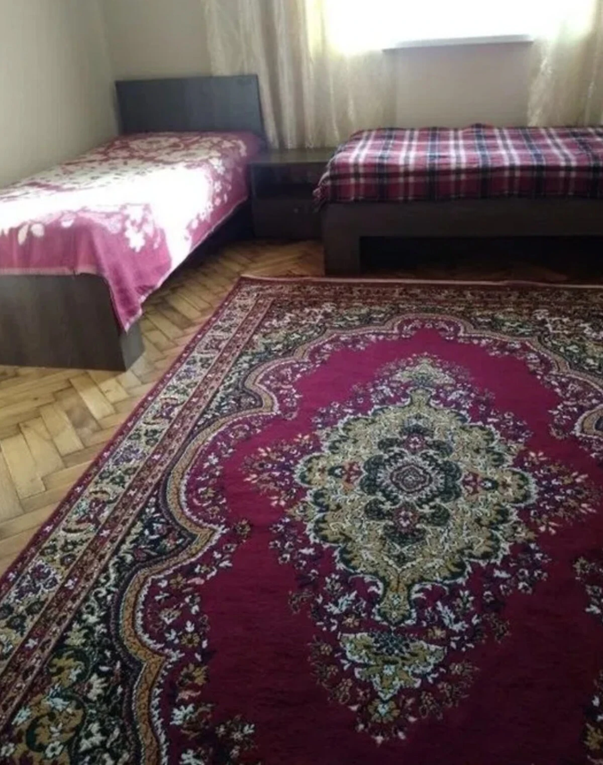 2-кімнатна квартира, Львів: індивідуальне газове опалення, кухня 15 м², фото 5