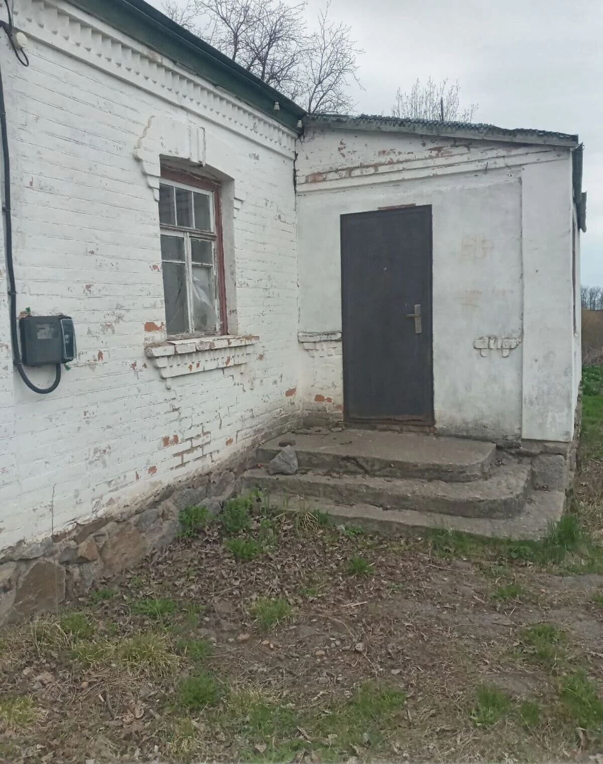 Будинок, Гереженівка: цегляні стіни, газове опалення, сад - фото 2