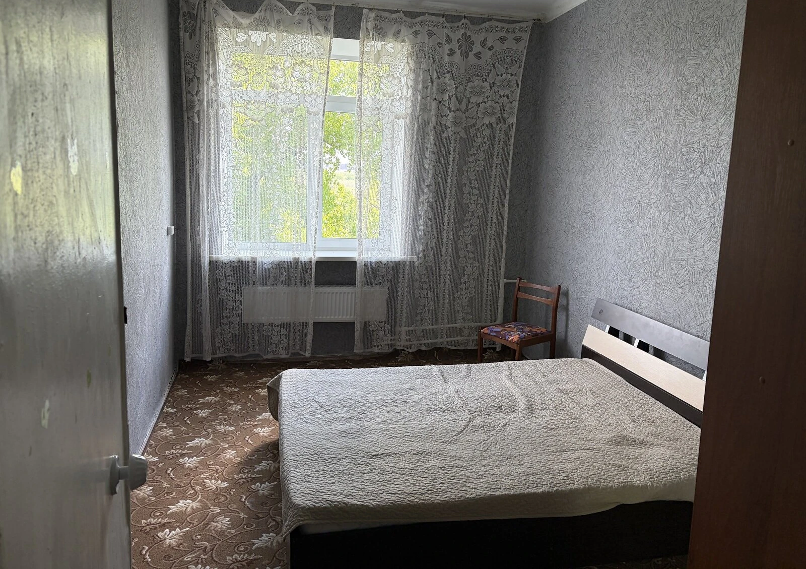 2-кімнатна квартира, Металургійний: газ і вода без світла - фото 2