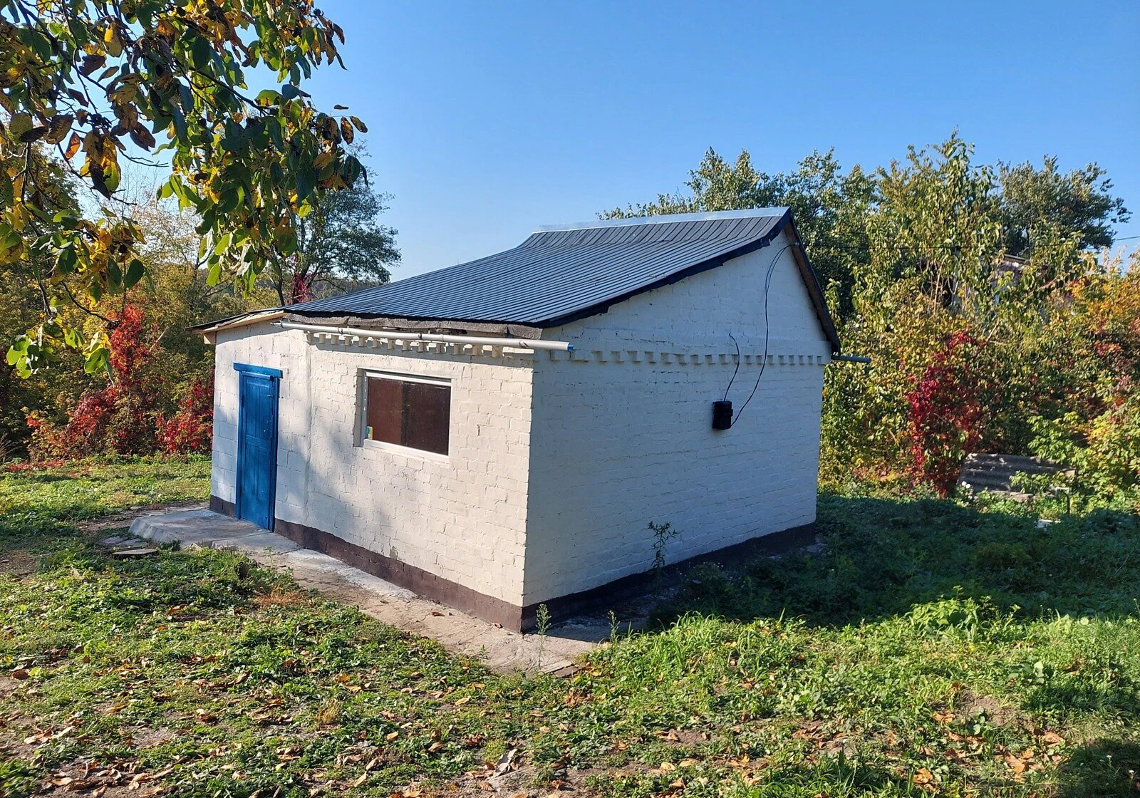 Будинок, Таромське: город і погріб, ділянка 752 м² - фото 1