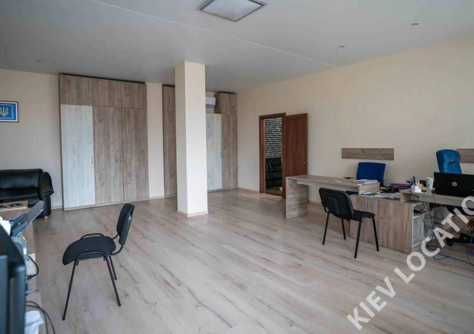 Офіс, Стара Дарниця: клас В, охоронець, окреме приміщення - фото 3