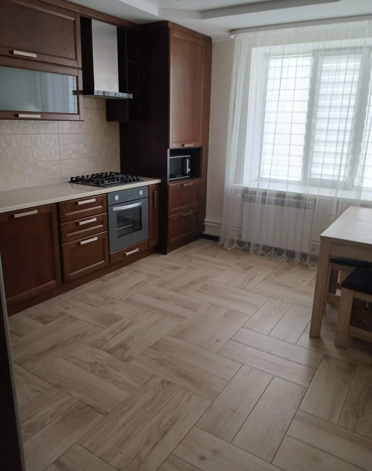 3-комнатная квартира, Заводское: евроремонт, укрытие в доме, фото 4