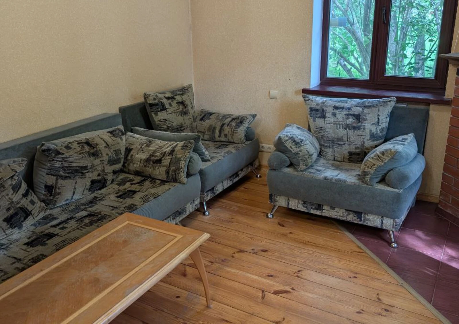 Будинок, Село Троєщина: камін, сад, свердловина - фото 4