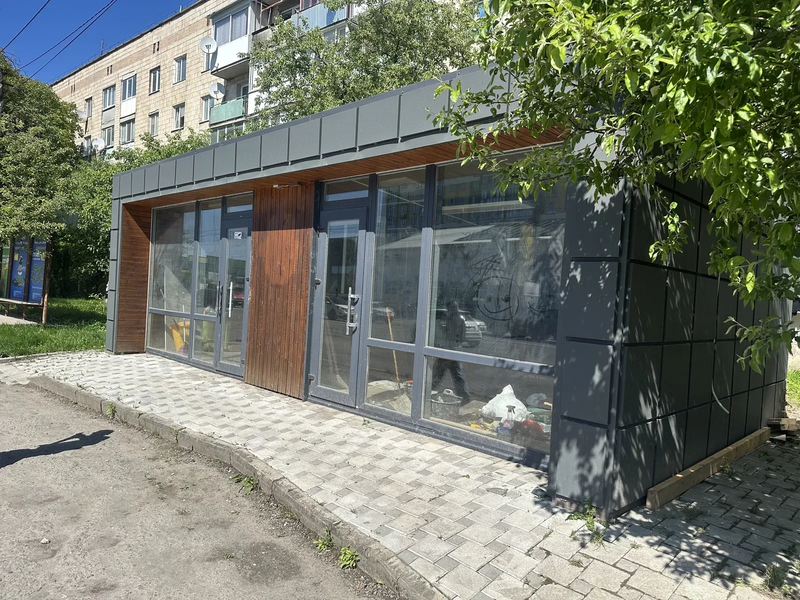 Приміщення, Газопровід: вільне призначення, окреме, з ремонтом - фото 1