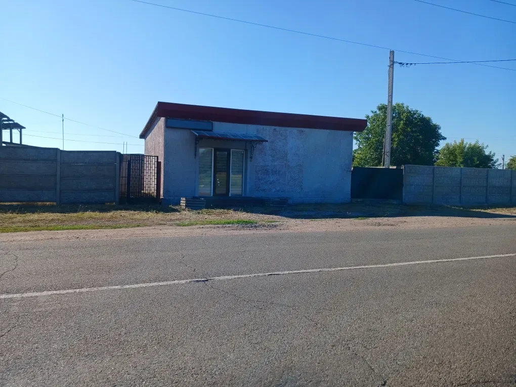 Магазин, Андрушівка: 2 зали, 10 кВт, можна збудувати другий поверх, фото 1