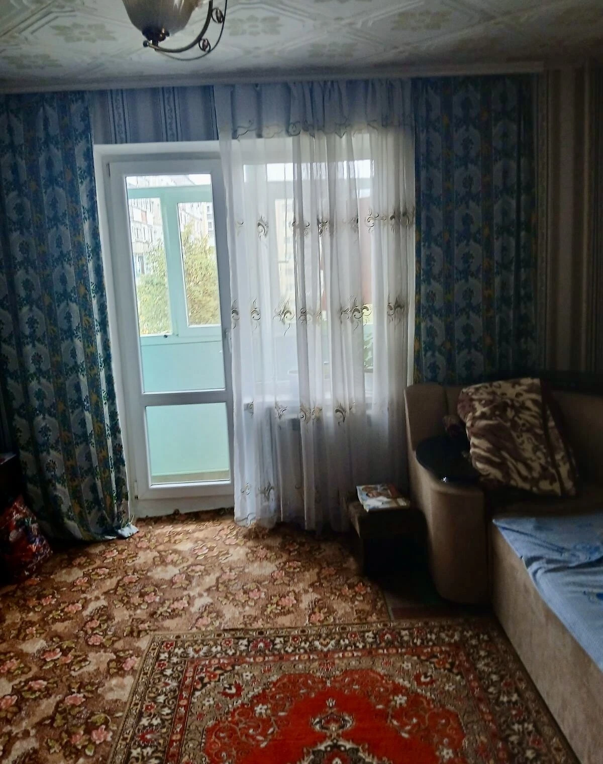 1-кімнатна квартира, Олександрія: торг можливий, косметичний ремонт - фото 2