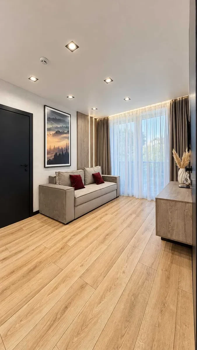 Апартамент у ЖК Glacier Premium Apartments & Hotel: пасивний дохід - фото 4