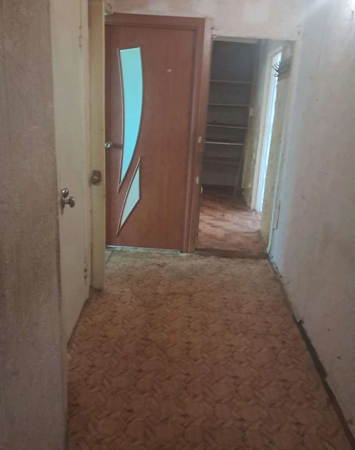 2-комнатная квартира в Хортицком, єВідновлення, без ремонта, фото 2