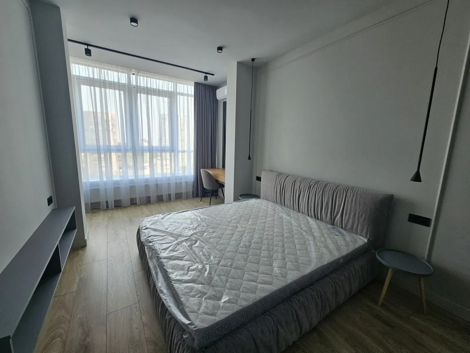 1-кімнатна квартира у ЖК Jack House: видовий поверх, євроремонт - фото 4