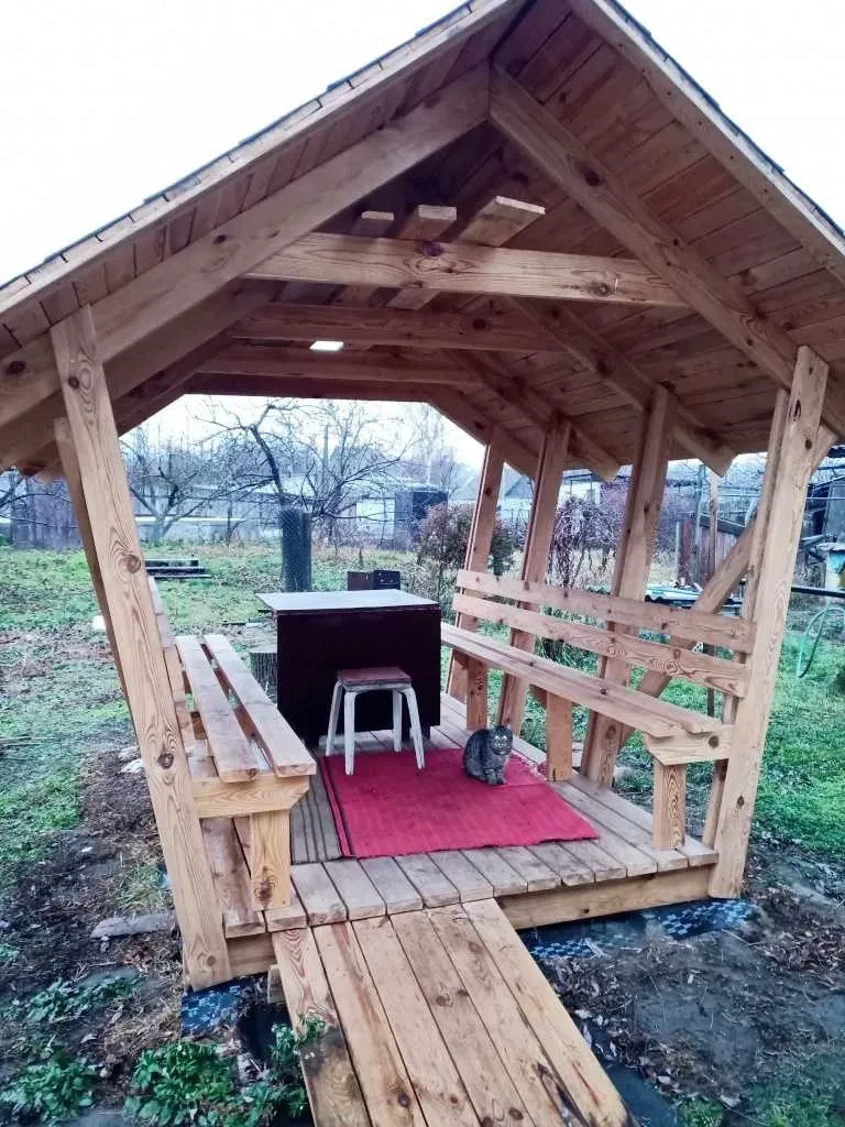 Будинок, Красне перше: 41 сотка, річка Красна, фото 3