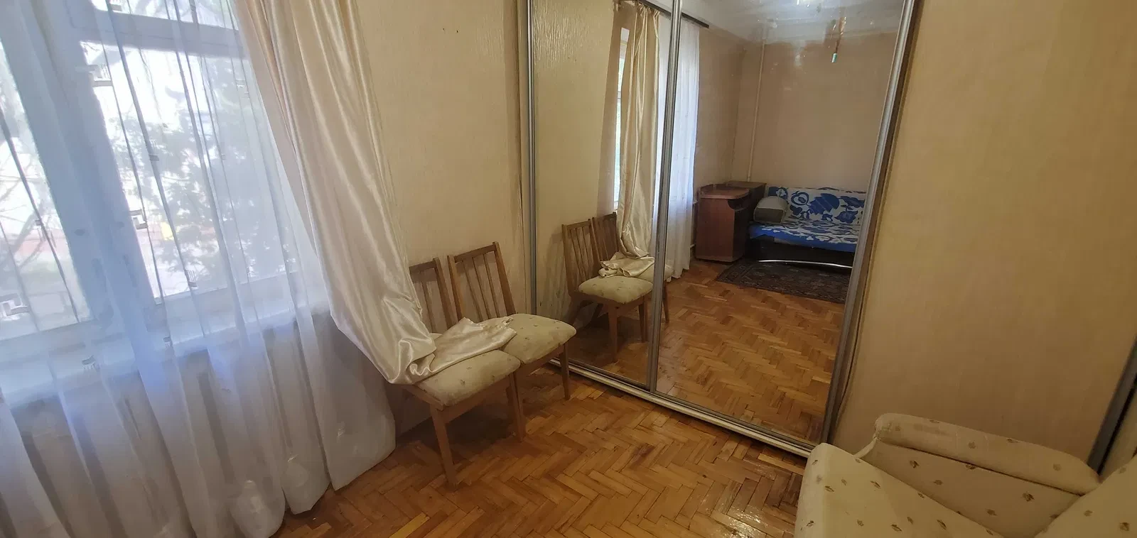 2-кімнатна квартира, Вознесенівський: швидкісний інтернет, пральна машина - фото 1