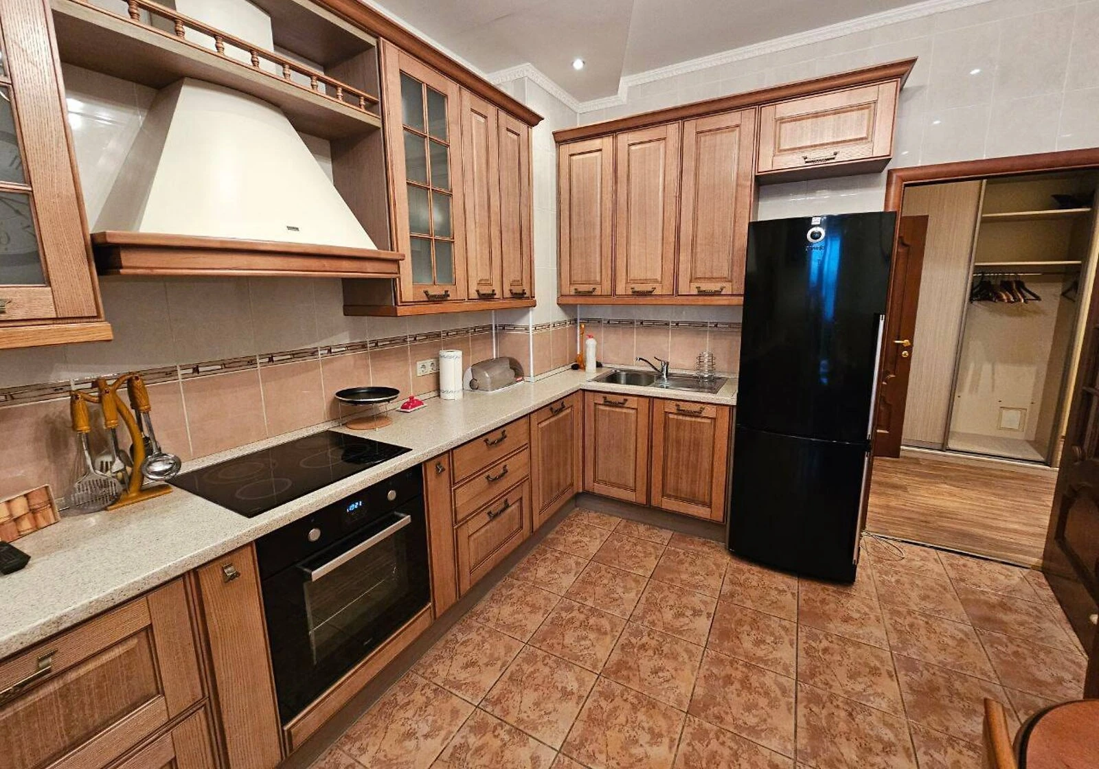 2-кімнатна квартира, Поділ: укриття в будинку, опалення без світла - фото 3