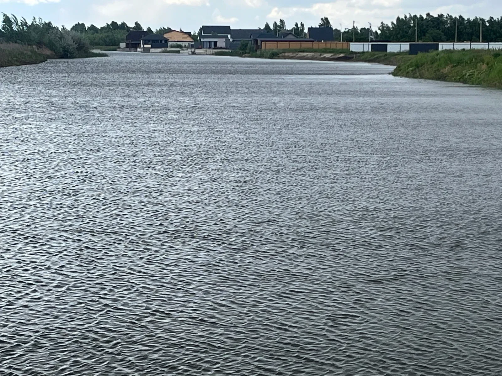 Ділянка 200 соток, Коробівка: власний канал, асфальтований під’їзд - фото 1