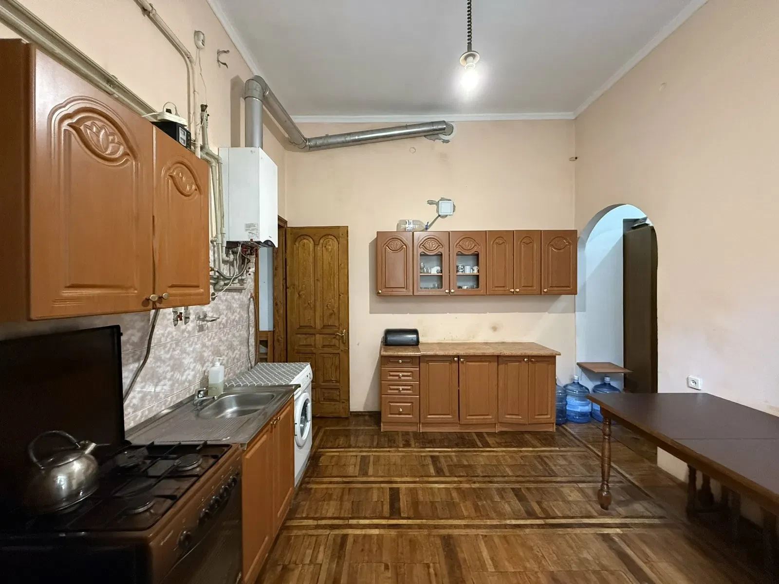 2-кімнатна квартира, Галицький: центр міста, євроремонт, фото 4