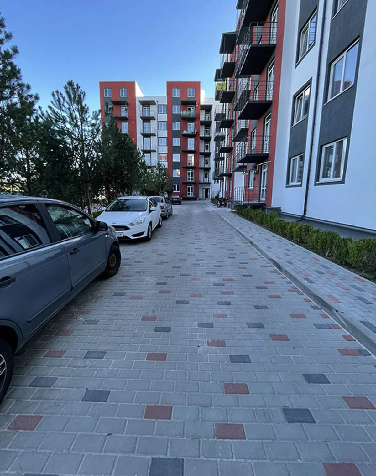 1-кімнатна квартира, Білогородка: новобудова, здача в 2026, переуступка - фото 3