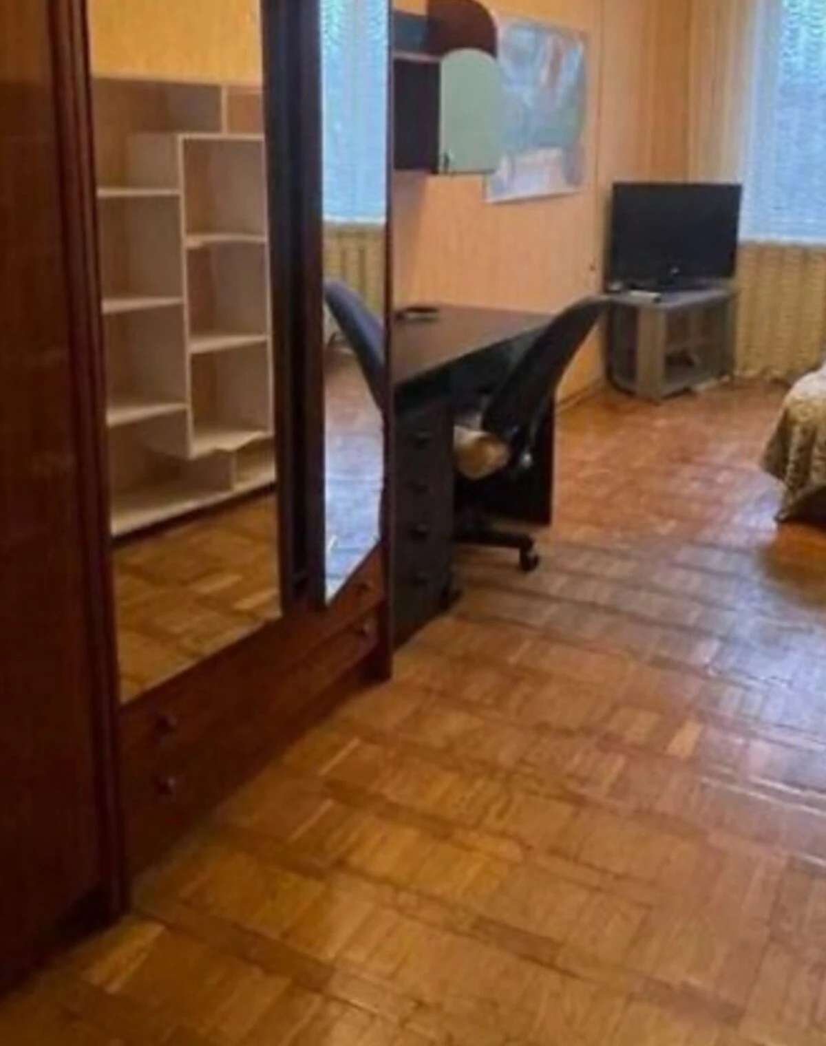 3-комнатная квартира, Вышгородский массив: косметический ремонт, торг, фото 5