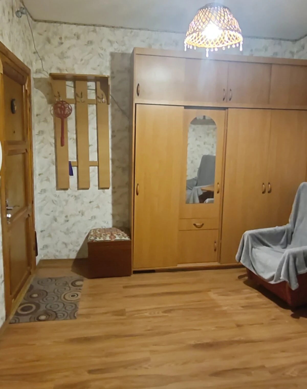 2-кімнатна квартира, Троєщина: косметичний ремонт - фото 2
