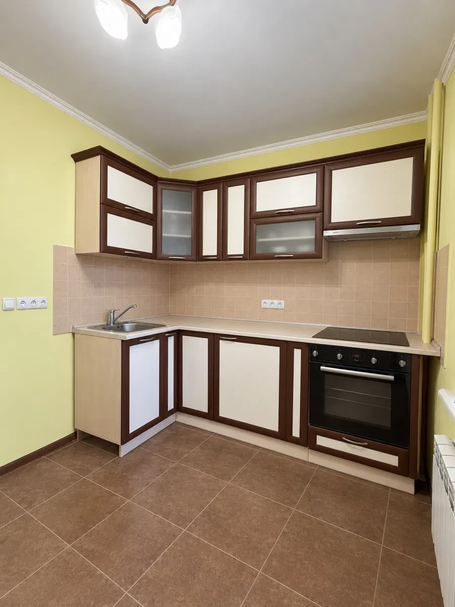 1-кімнатна квартира, Дарницький: дві лоджії, роздільний санвузол - фото 2