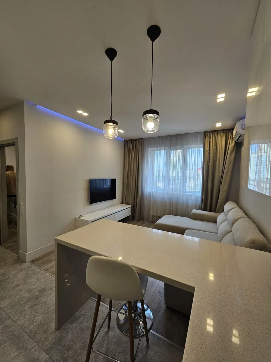 1-кімнатна квартира у ЖК Obolon Residences: автономність, метро Мінська - фото 5