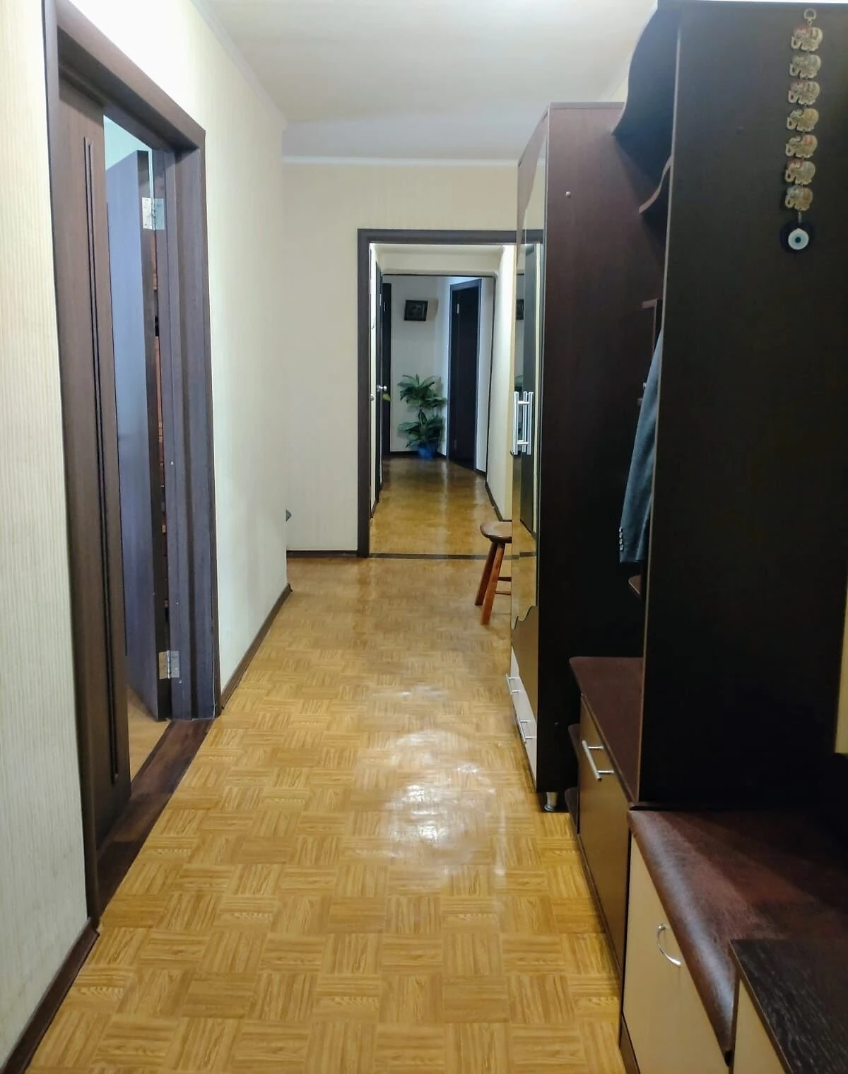 4-кімнатна квартира, Лубни: індивідуальне газове опалення, фото 2