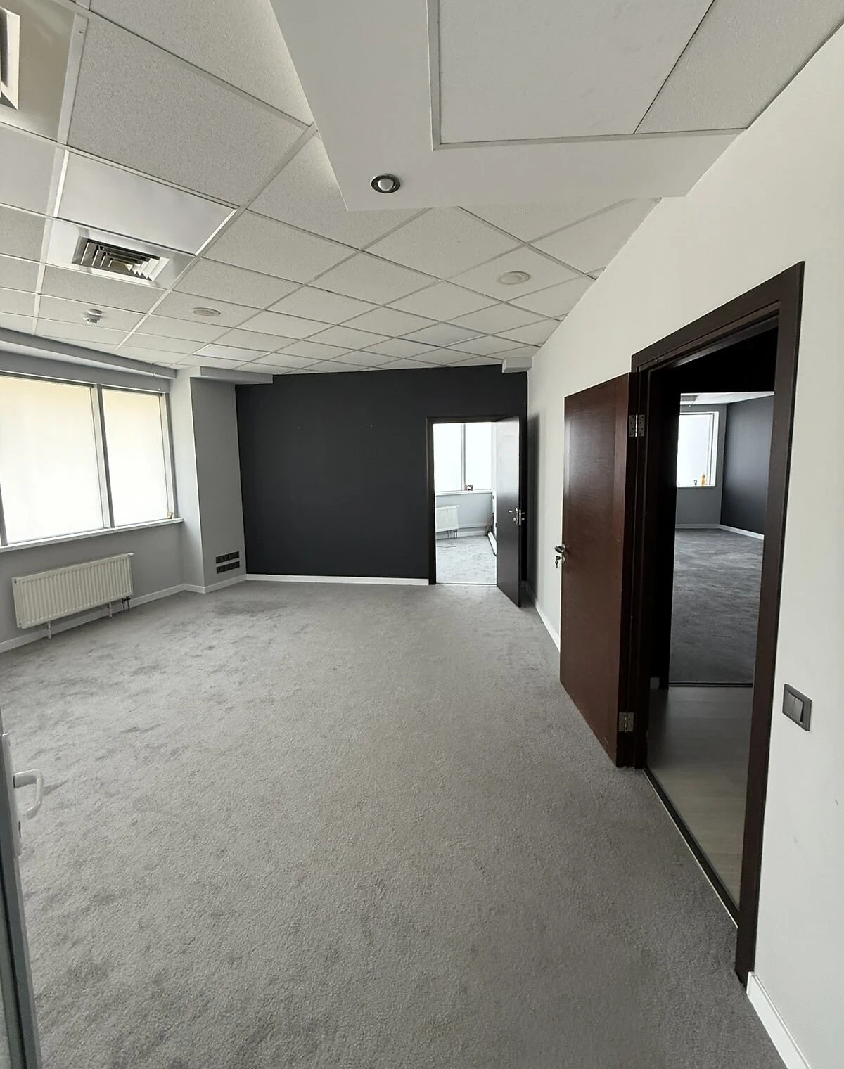 Офіс, Шевченківський: клас А, open space, укриття - фото 1