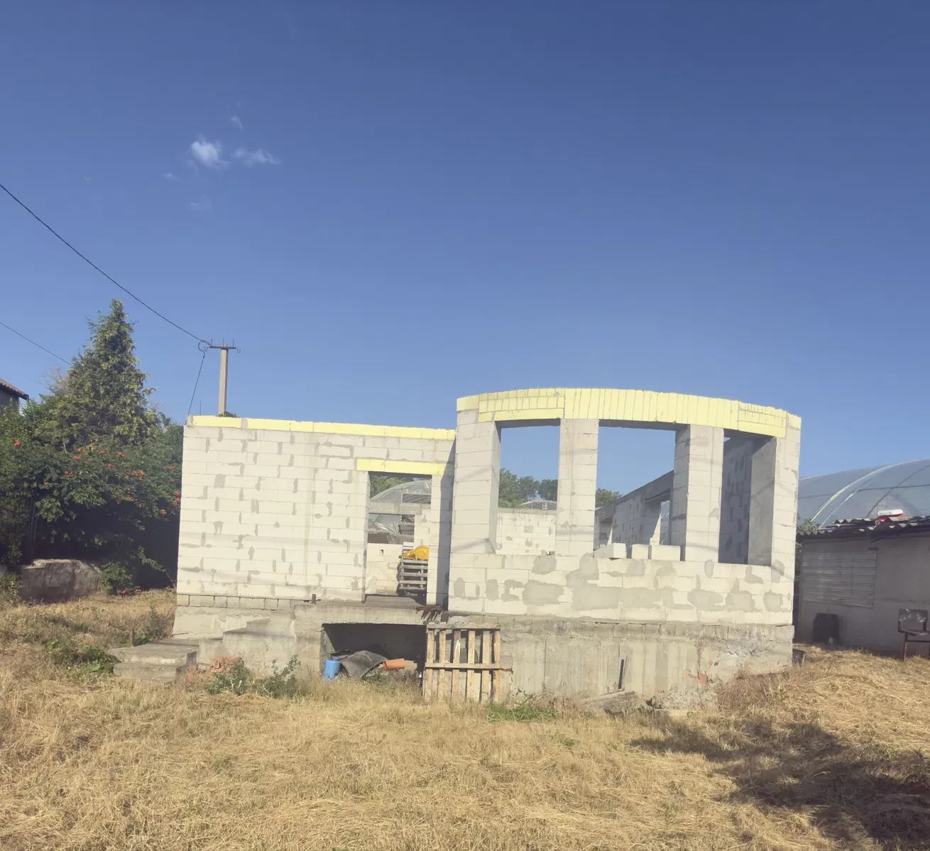 Котедж, Овідіополь: вид на Дністровський лиман, торг - фото 2