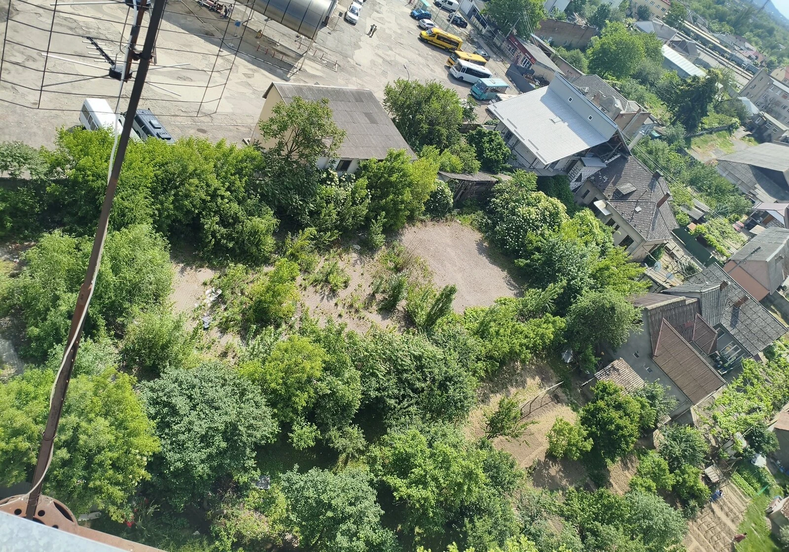 Ділянка 11,2 сотки, Станційний: під житлову забудову, торг - фото 2