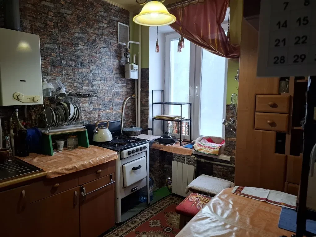 2-кімнатна квартира, Саксаганський: теплий цегляний будинок, торг - фото 2