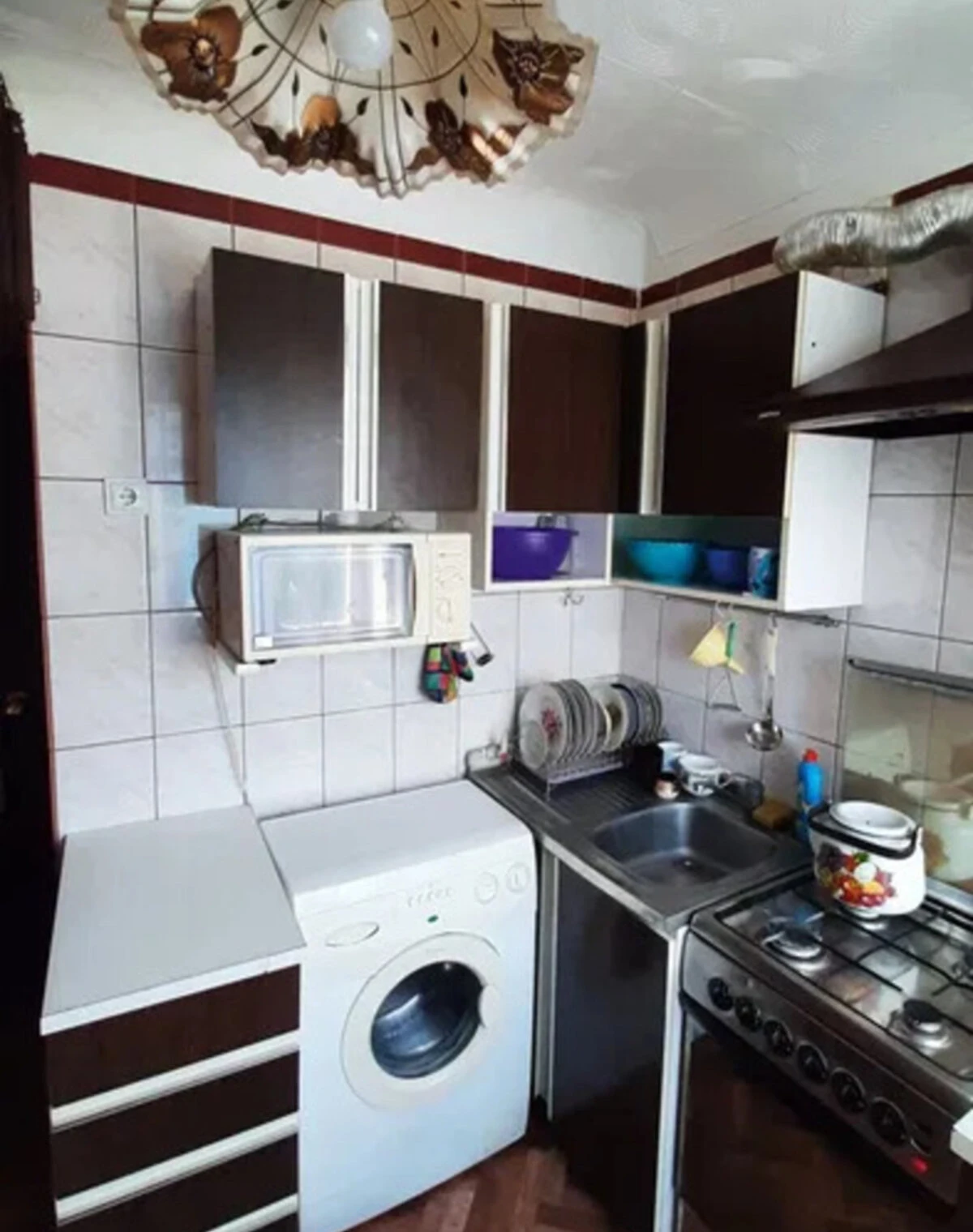2-кімнатна квартира, Основ’янський: укриття в будинку, торг, фото 5