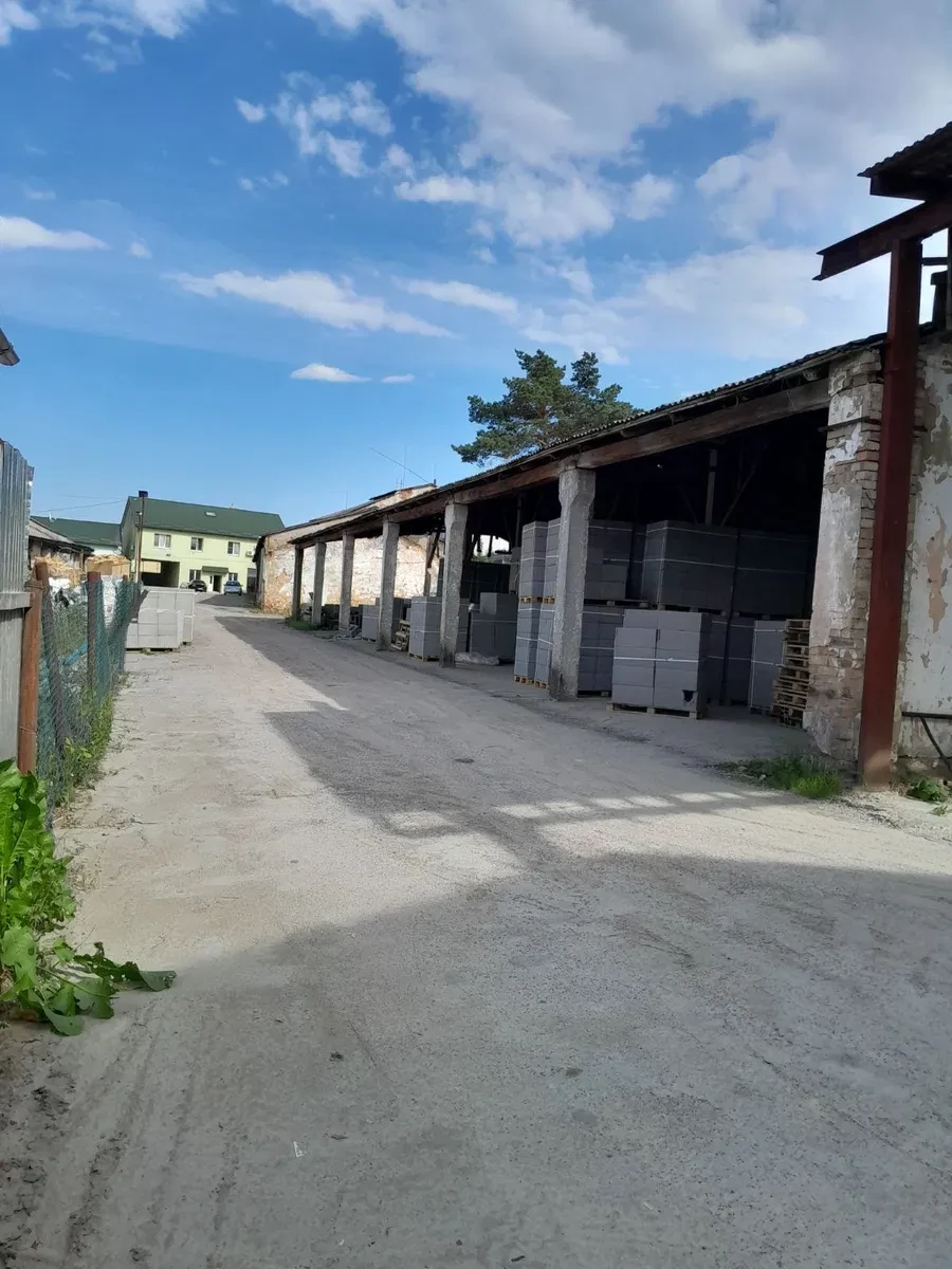 Коммерческий комплекс, Ивано-Франково: офисы 604 м², склады 4386 м², фото 3