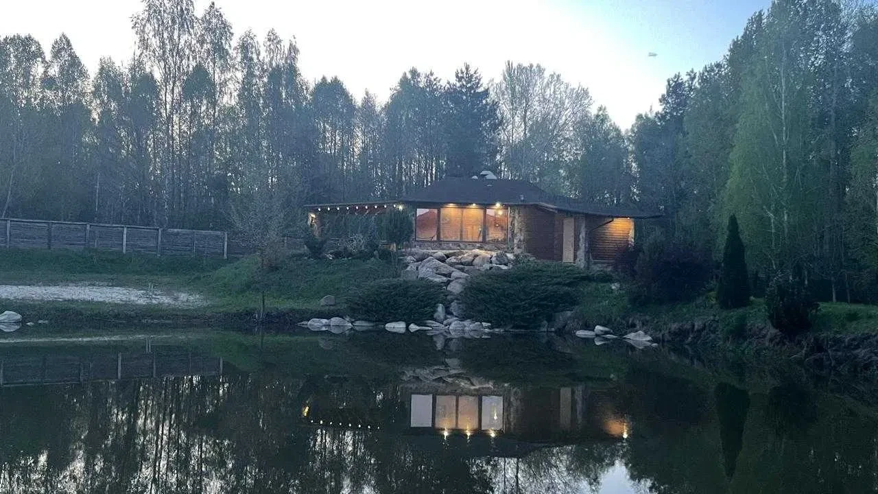 Будинок, Діброва: власне озеро, приватний ліс, автономія - фото 3