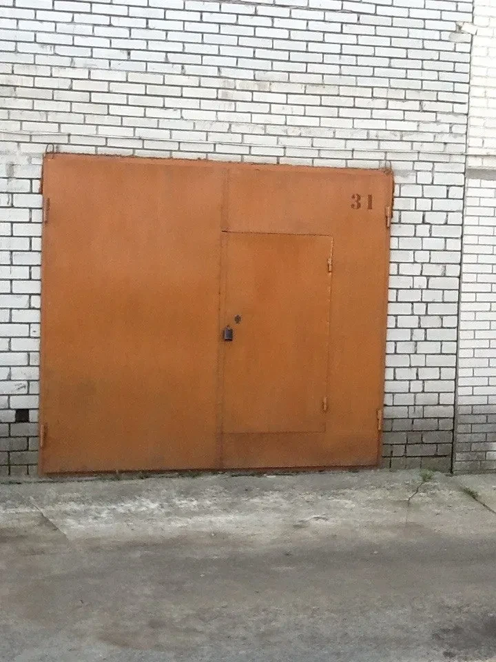 Гараж, Подільський: два рівні, оглядова яма, охорона - фото 1