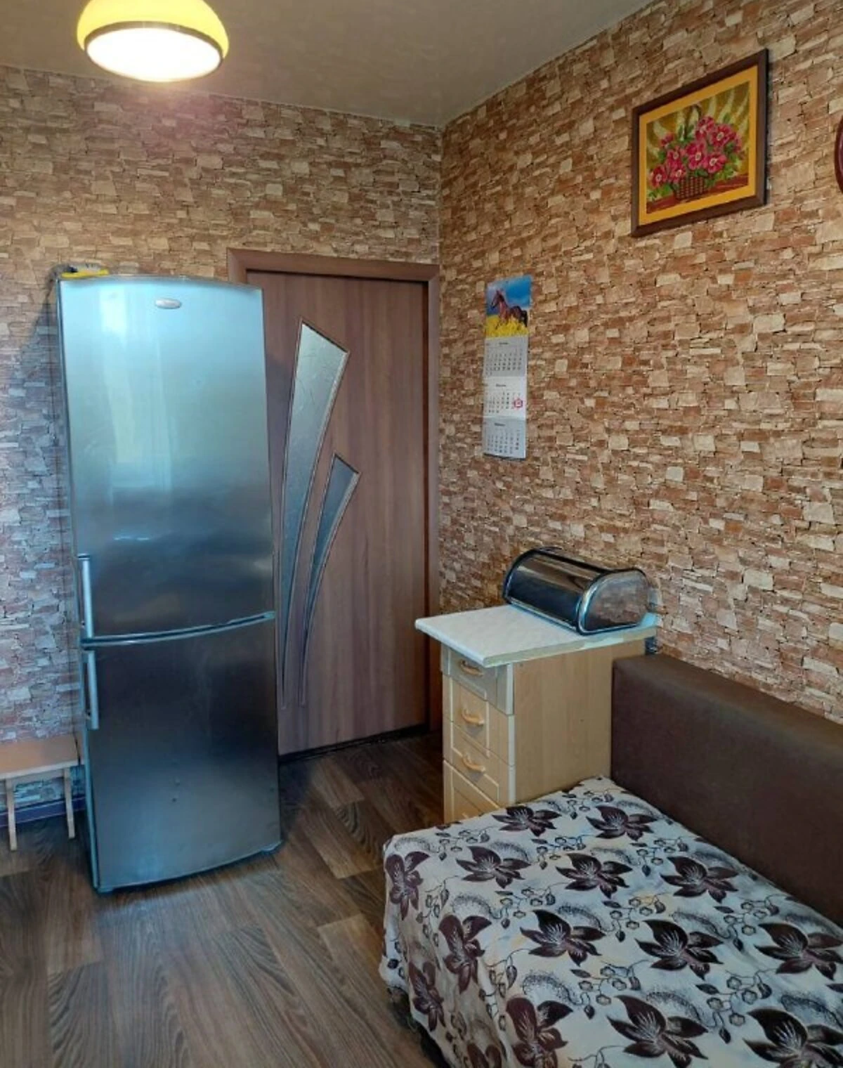 1-кімнатна квартира, Гречани: косметичний ремонт, газове опалення, фото 5