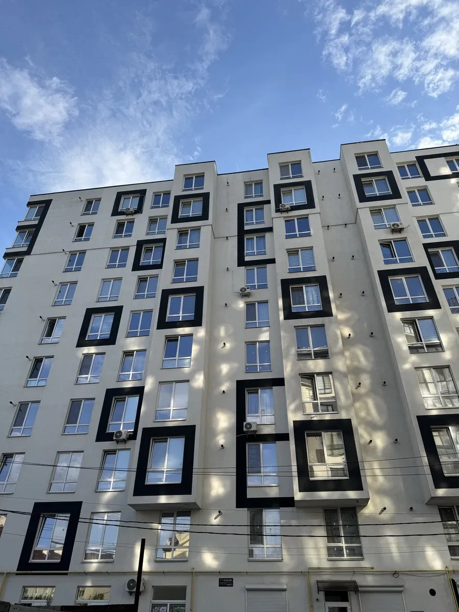 1-кімнатна квартира, Софіївська Борщагівка: чистова стяжка, газовий котел - фото 2